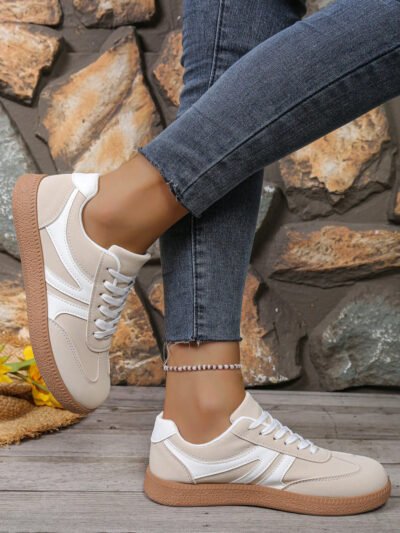 chaussures décontractées