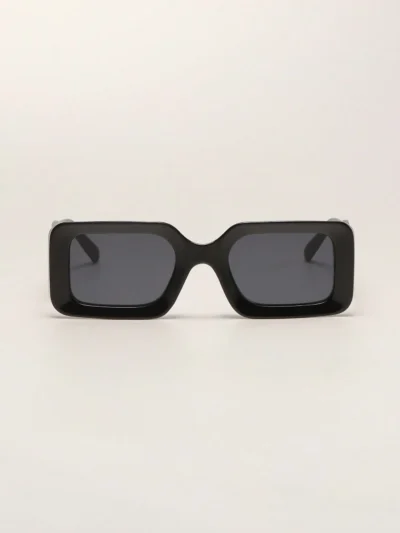 Alternative view of Lunettes de soleil carrées