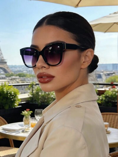 Lunettes de soleil