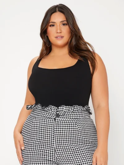 debardeur BASICS Top sans manches unicolore