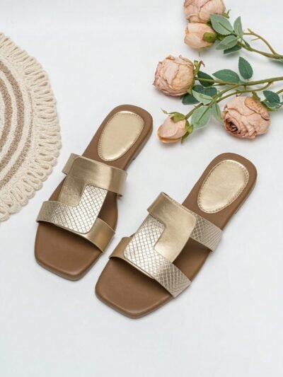 Alternative view of Chaussures plates