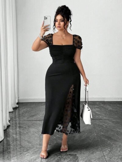 Robe élégante
