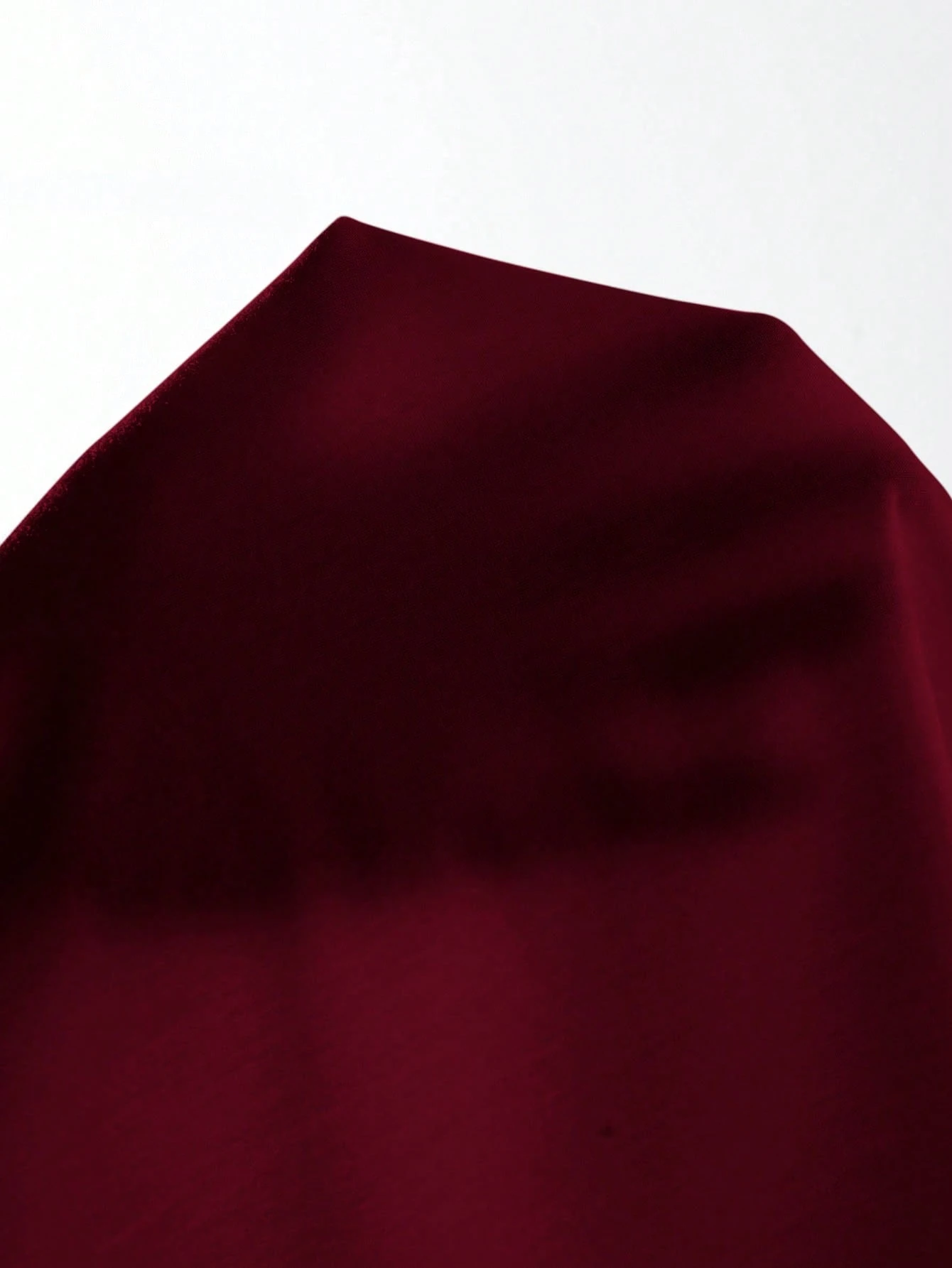 Débardeur ajusté à col carré de couleur unie – Image 4