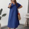 Robe en jean décontractée – Image 4