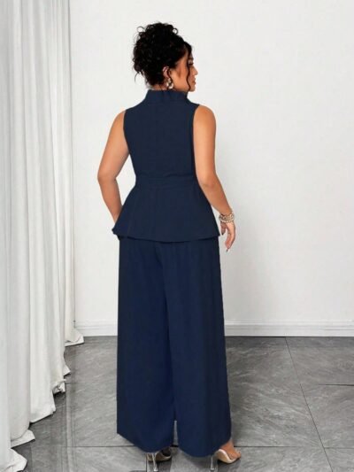 Alternative view of Ensemble chemise et pantalon