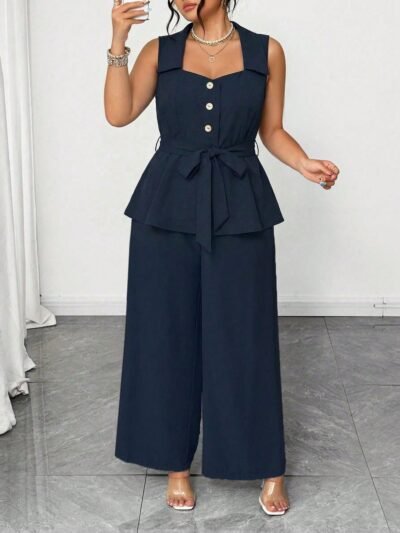 Ensemble chemise et pantalon