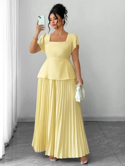 Ensemble femme