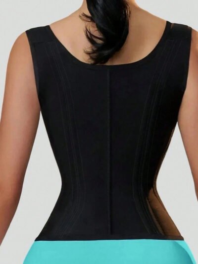 Alternative view of 1 piece gaine noir