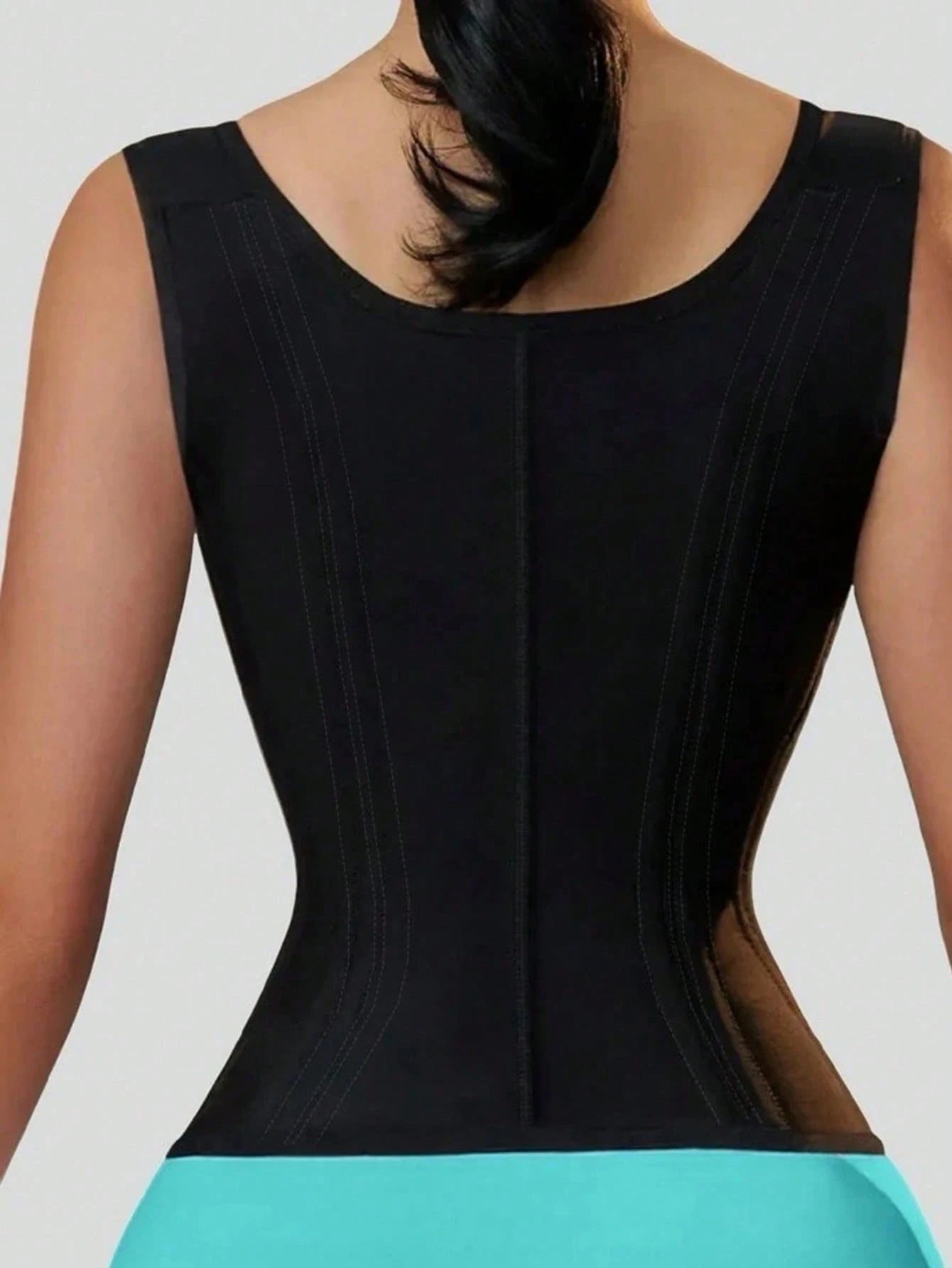 1 piece gaine noir – Image 2