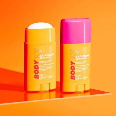 Anti chafe body balm