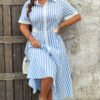 Robe décontractée d'été – Image 3