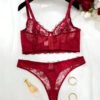 2 pièces Ensemble de lingerie – Image 2