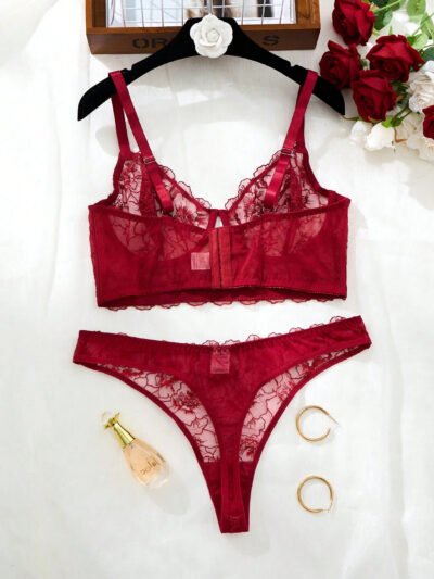 Alternative view of 2 pièces Ensemble de lingerie