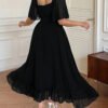 Robe ample décontractée – Image 2