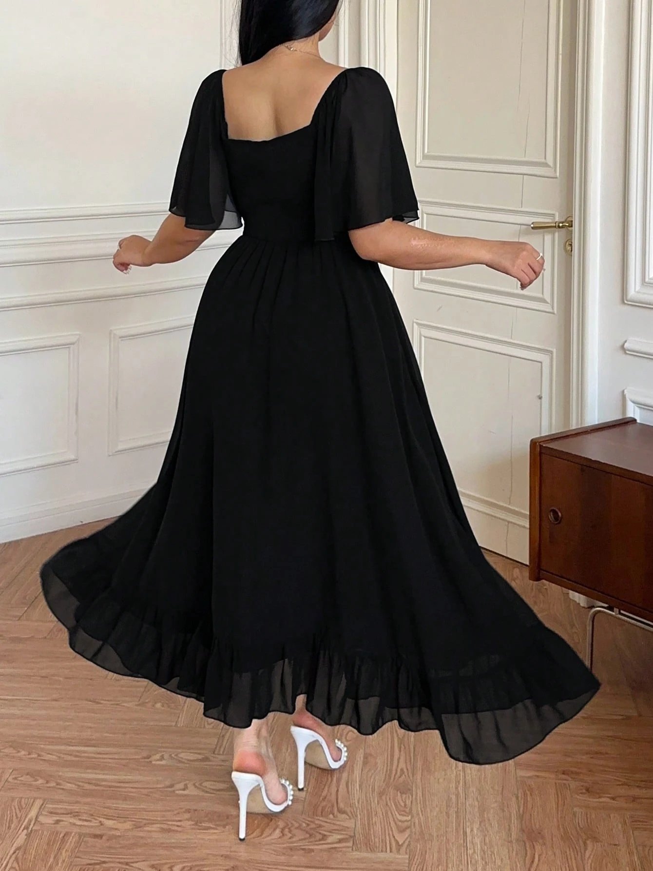 Robe ample décontractée – Image 2