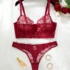 2 pièces Ensemble de lingerie – Image 3