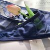 Ensemble de lingerie bleu marine – Image 3