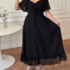Robe ample décontractée – Image 6