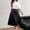 Blouse Manches Raglan À Nœud – Image 6