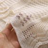 tricot beige, coupe ample – Image 7