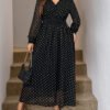 robe de bureau glamour décontractée – Image 7