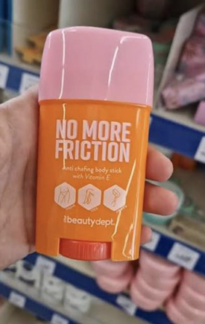 Stick anti-frottement