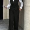 Tenue de travail décontractée