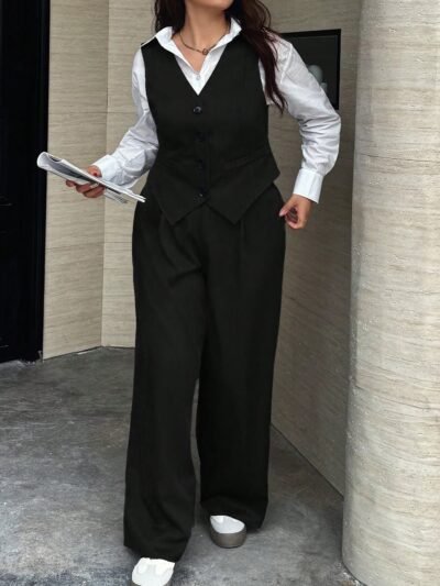 Tenue de travail décontractée