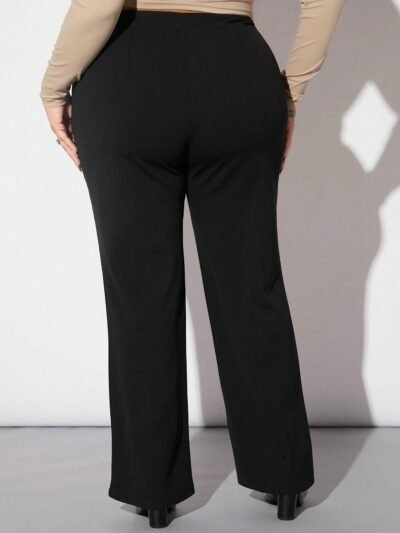 Alternative view of Pantalon Droit