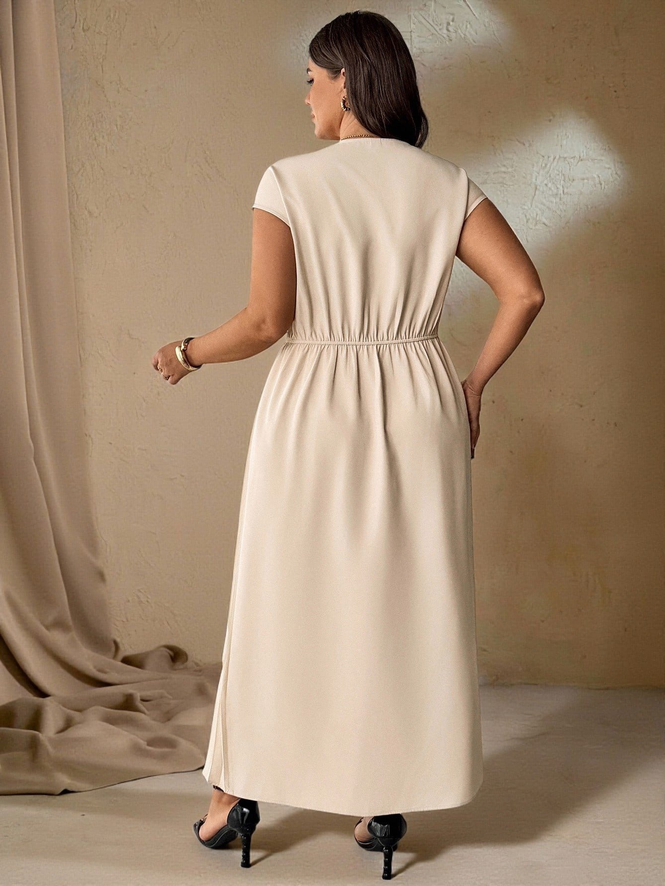 Robe longue élégante – Image 2