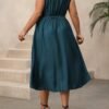 Robe en lin pour mariage – Image 2