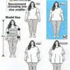 Robe mi-longue plissée à la taille – Image 3