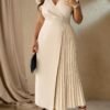 Robe longue élégante – Image 3