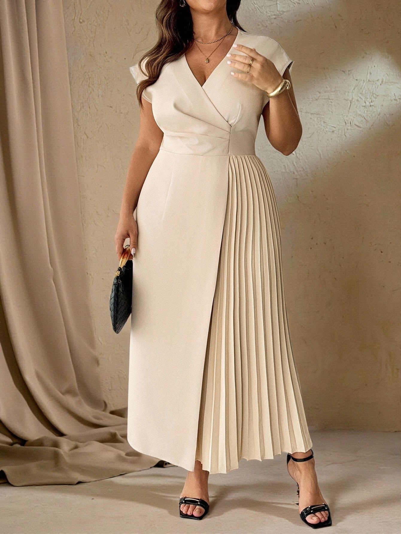 Robe longue élégante – Image 3