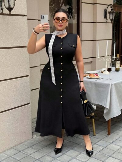 Robe élégante