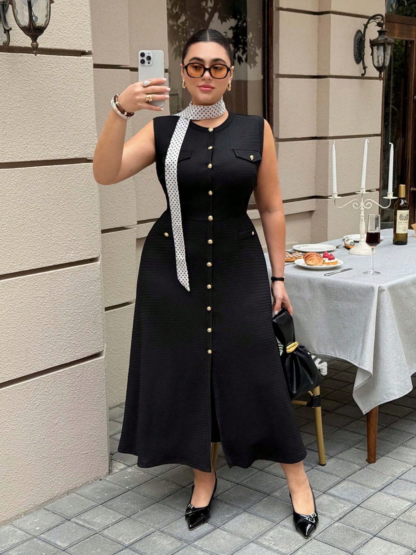 Robe élégante