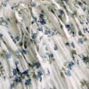 Robe texturée à fleurs ditsy avec taille cintrée, mode pour les vacances de printemps – Image 5