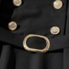 Robe élégante avec ceinture – Image 5