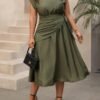 Robe de vacances en tricot de bambou élégante et légère – Image 3