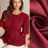 Blouse couleur unie – Image 8
