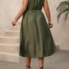 Robe de vacances en tricot de bambou élégante et légère – Image 2