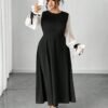 Robe mi-longue – Image 6