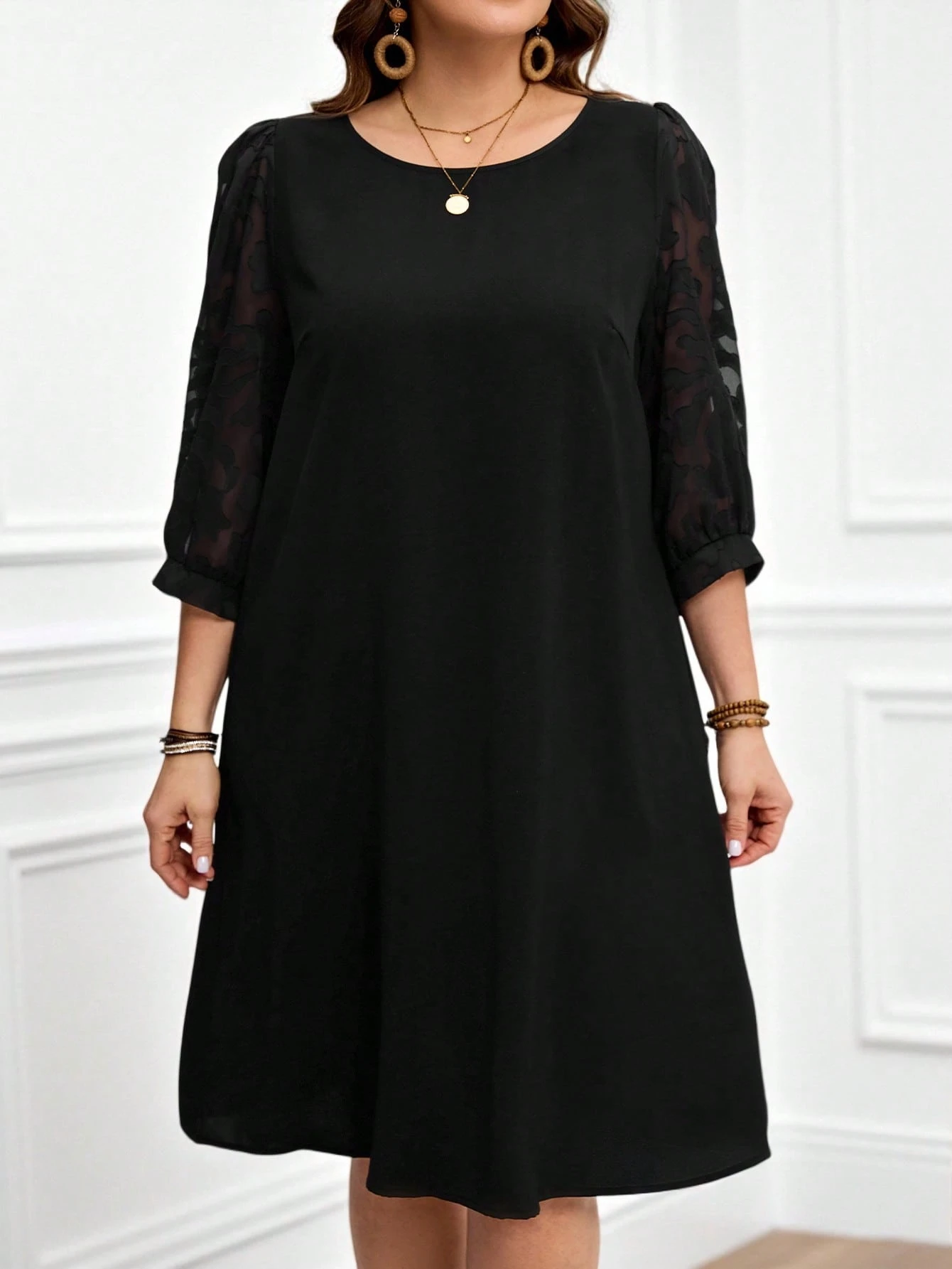 Robe en maille – Image 6