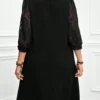 Robe en maille – Image 4