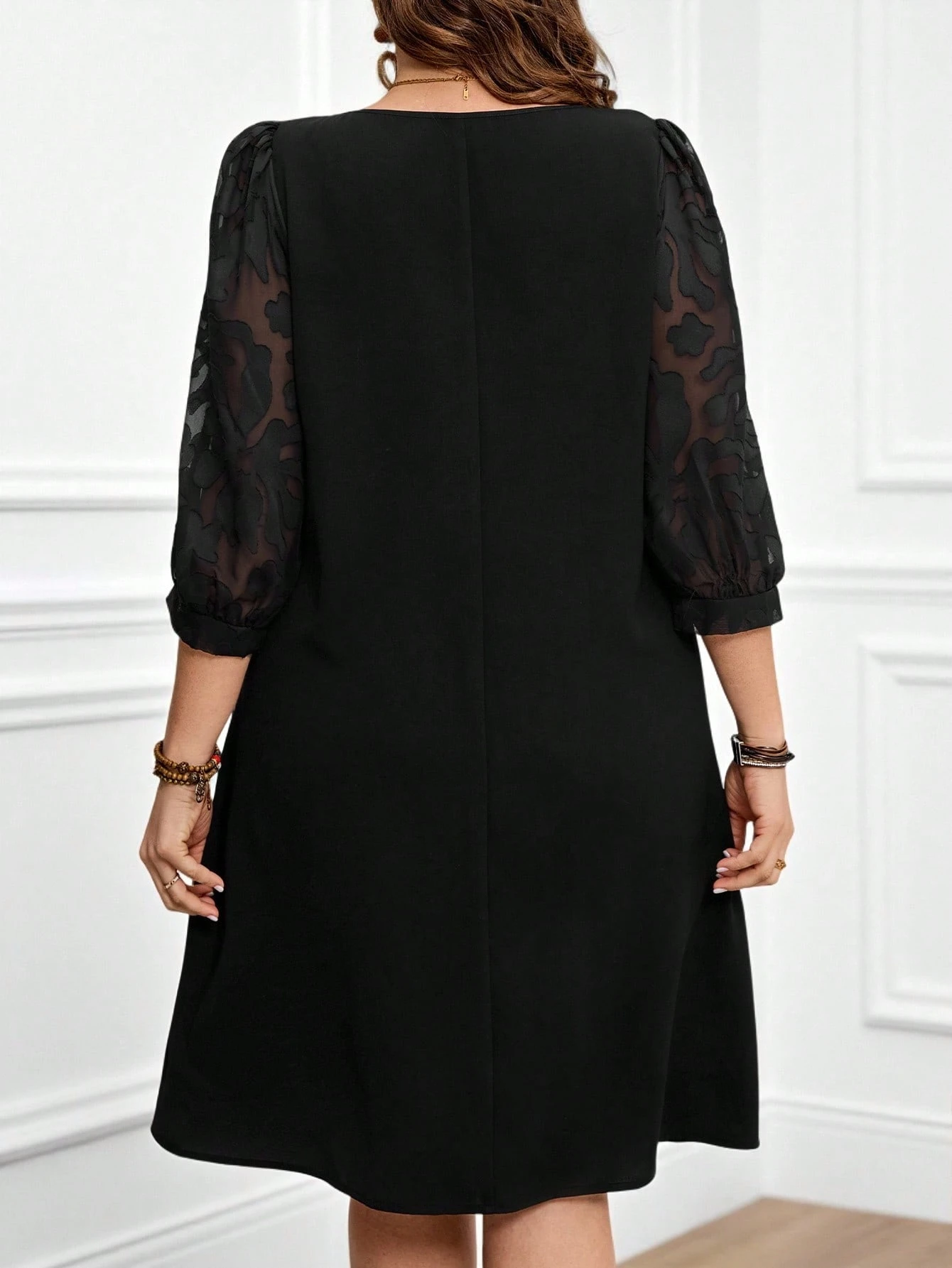 Robe en maille – Image 4