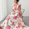 robe a fleurs – Image 4