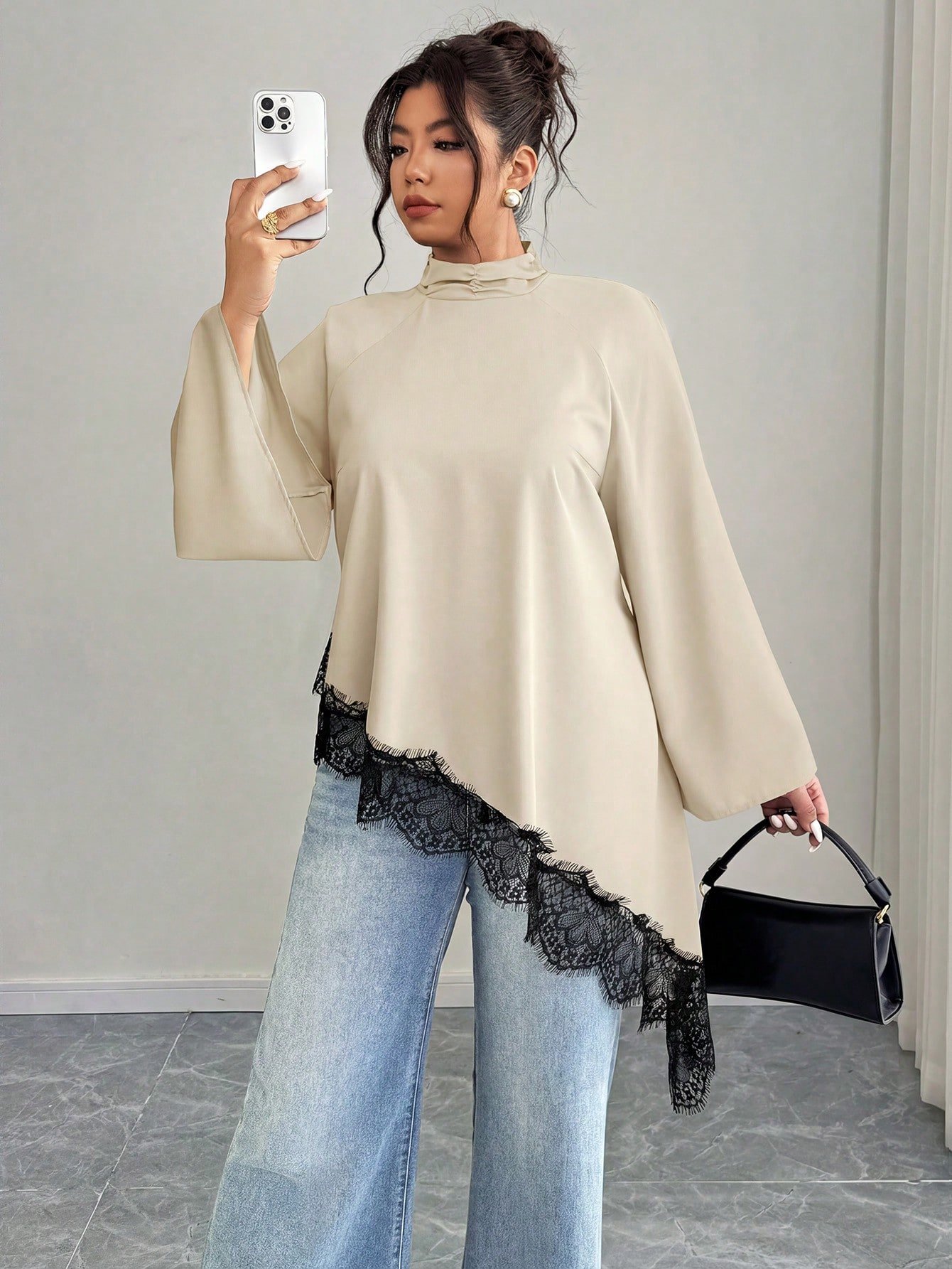 Haut en dentelle – Image 4