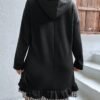 Sweat robe à capuche – Image 2