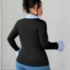 Chemise rayée – Image 2
