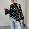 Blouse à pois – Image 5